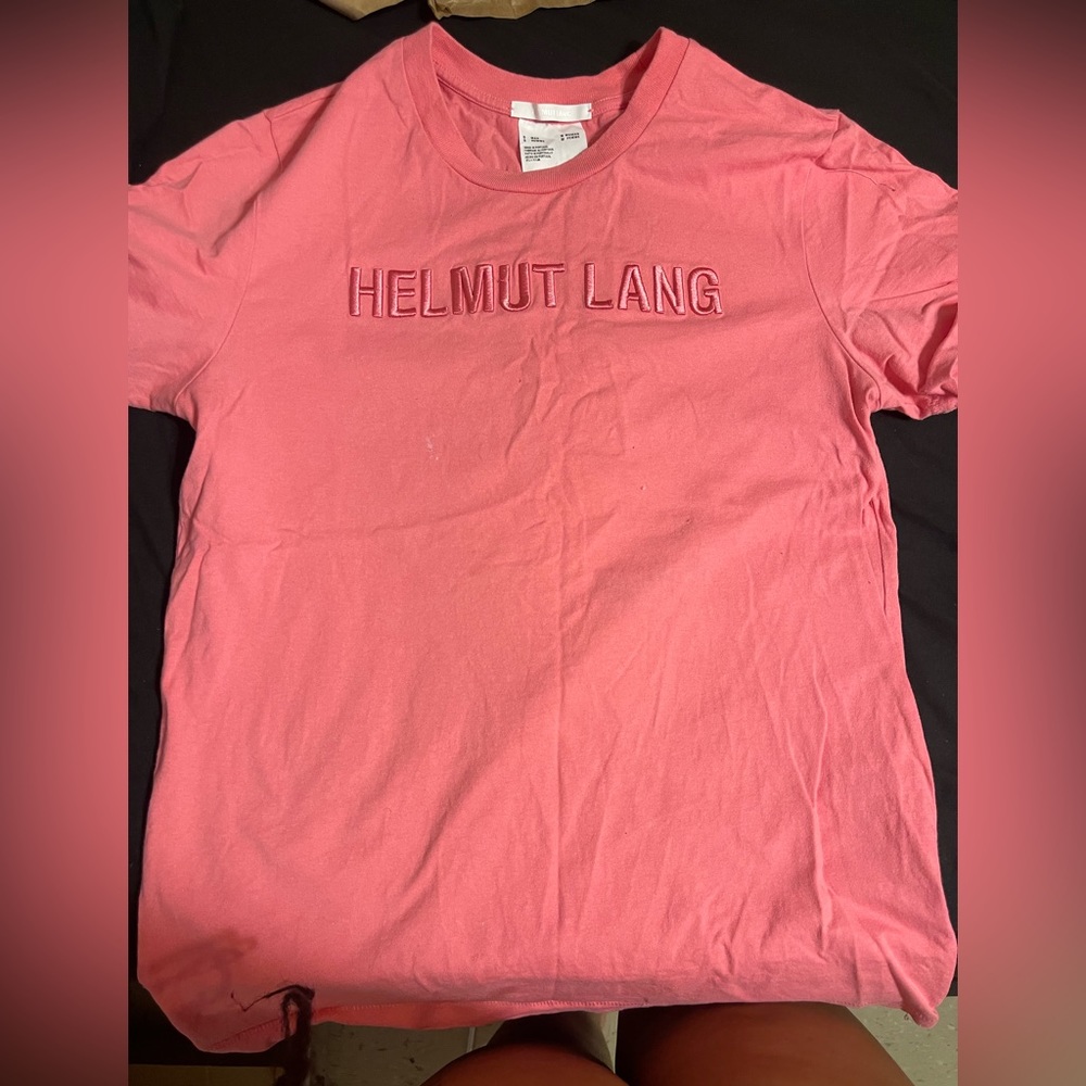 Helmut Lang Tee